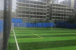 CONSTRUCTION WORKS COMPLETED
