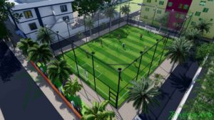 Our completed turf project across maharashtra