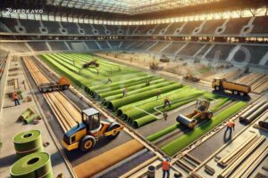 turf construction news