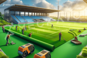 Daily news turf construction in mumbai