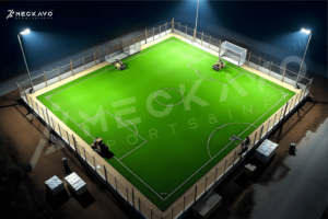 turf construction