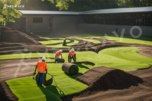 Turf construction news in mumbai