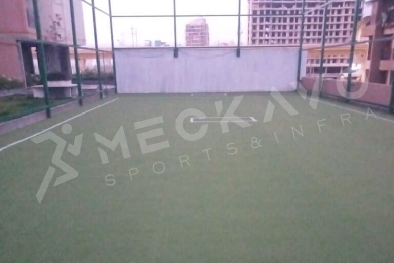 Aastha River View Turf Completed project