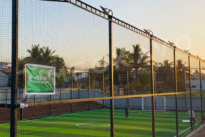 completed turf construction projects in mumbai