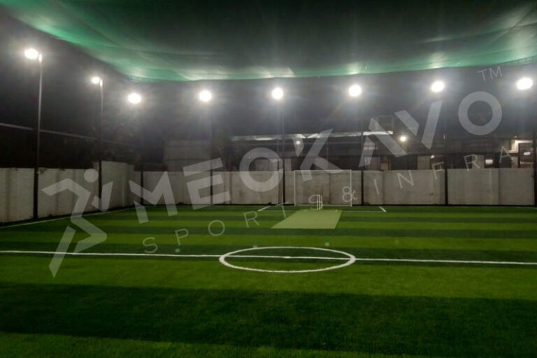 Seven Hills Sports Avenue - Solapur