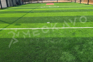 turf construction completed project in Sindhudurg
