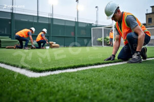 News updated in maharashtra about turf construction