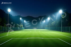 how mekavo improves night playing experience in artificial turfs