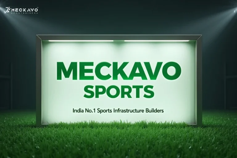 Meckavo Sports: Setting the Benchmark in Turf Construction Across India