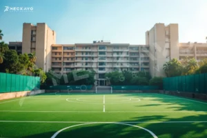 Why India’s Top Schools, Colleges & Clubs Choose Meckavo Sports for Turf Construction