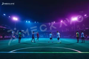 Glow Turfs: The Future of Night Sports and Profitable Turf Business